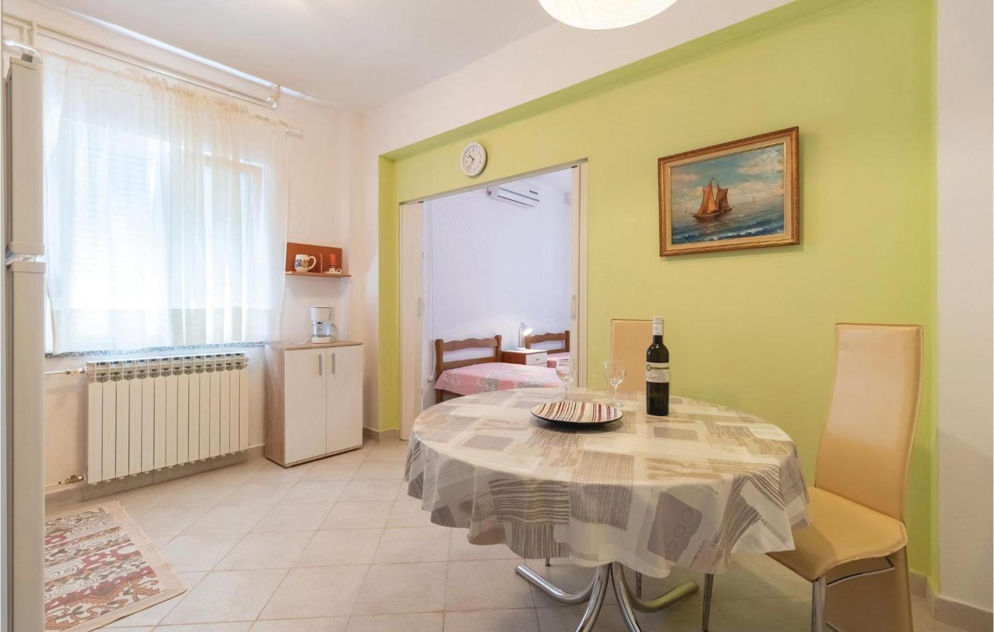Nice Apartment In Zadar With Kitchen Dış mekan fotoğraf