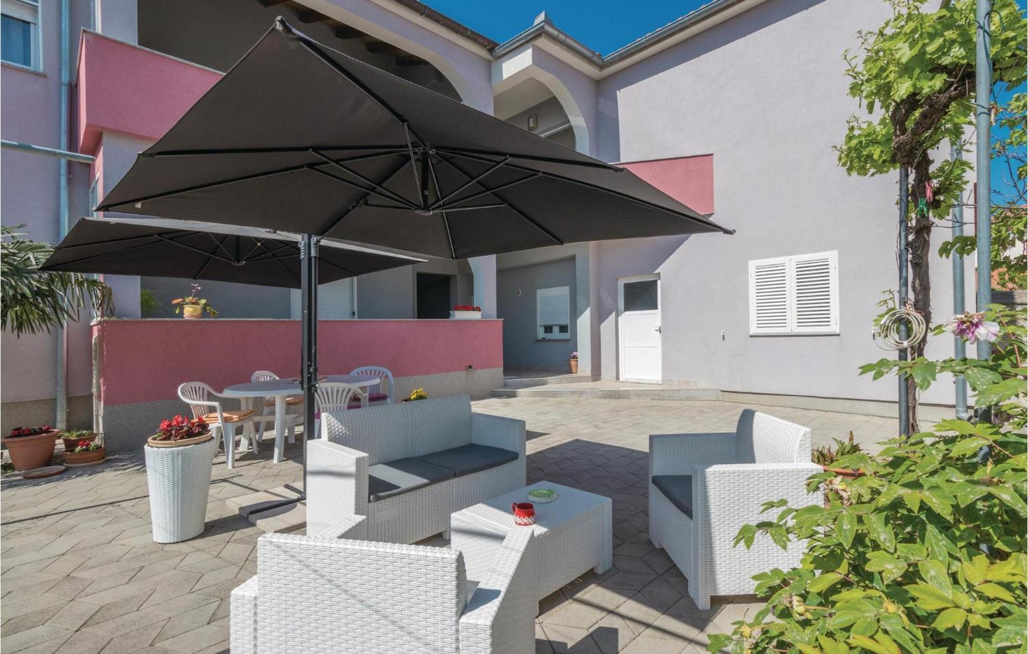Nice Apartment In Zadar With Kitchen Dış mekan fotoğraf